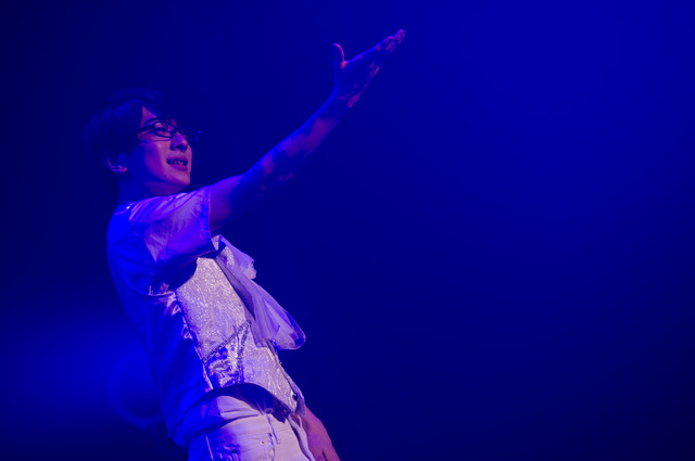 「TSUKINO CROWD FESTIVAL 2017 SPRING」(C) Satoshi Hata