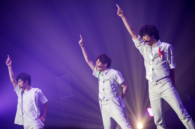 「TSUKINO CROWD FESTIVAL 2017 SPRING」(C) Satoshi Hata