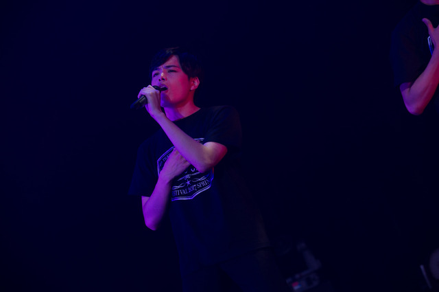 「TSUKINO CROWD FESTIVAL 2017 SPRING」(C) Satoshi Hata