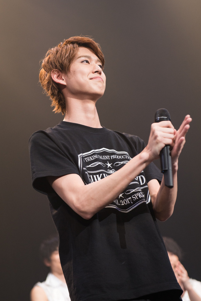 「TSUKINO CROWD FESTIVAL 2017 SPRING」(C) Satoshi Hata