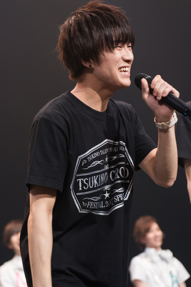 「TSUKINO CROWD FESTIVAL 2017 SPRING」(C) Satoshi Hata