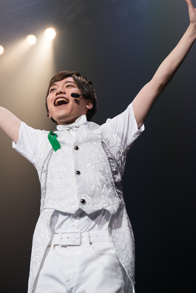 「TSUKINO CROWD FESTIVAL 2017 SPRING」(C) Satoshi Hata