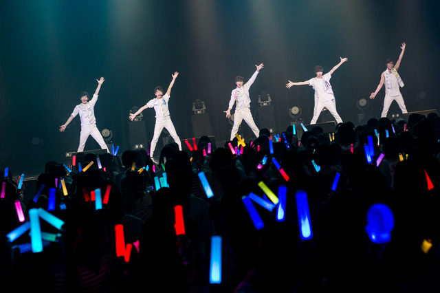 「TSUKINO CROWD FESTIVAL 2017 SPRING」(C) Satoshi Hata