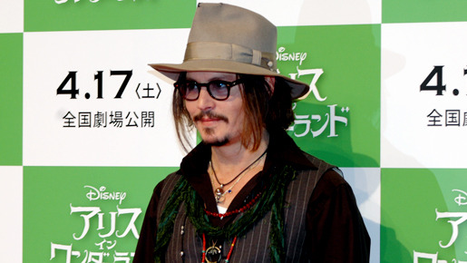 ジョニー・デップ
