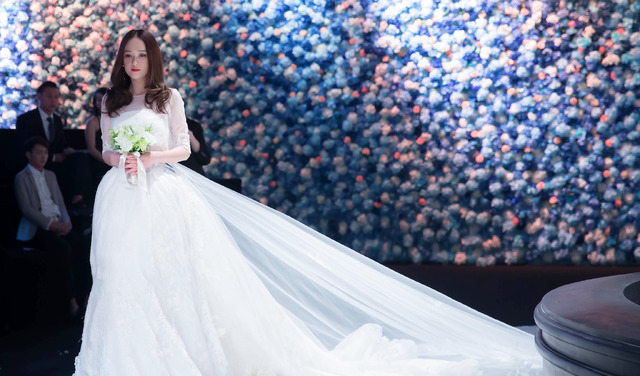 「記憶の森のシンデレラ～STAY WITH ME～」 (C) 2016 China International TV Corporation All rights reserved.