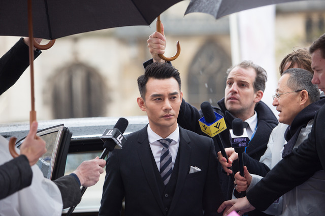 「記憶の森のシンデレラ～STAY WITH ME～」 (C) 2016 China International TV Corporation All rights reserved.