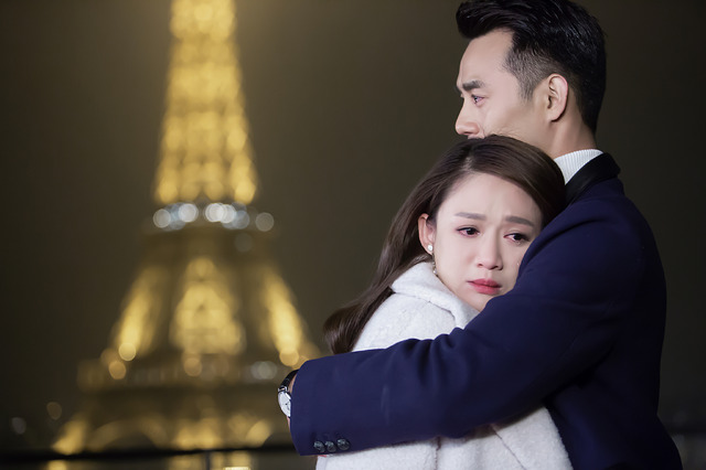 「記憶の森のシンデレラ～STAY WITH ME～」 (C) 2016 China International TV Corporation All rights reserved.