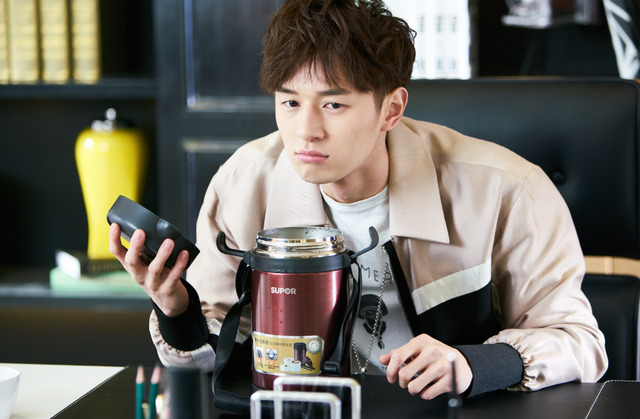 「記憶の森のシンデレラ～STAY WITH ME～」 (C) 2016 China International TV Corporation All rights reserved.