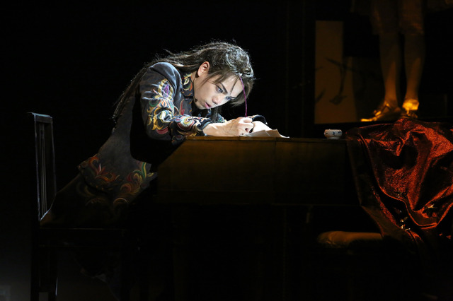 ミュージカル「モーツァルト！」前回舞台　写真提供：東宝演劇部