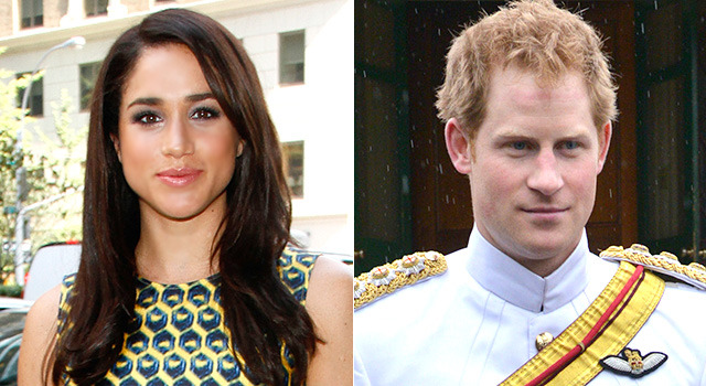 メーガン・マークル＆ヘンリー王子(C)Getty Images