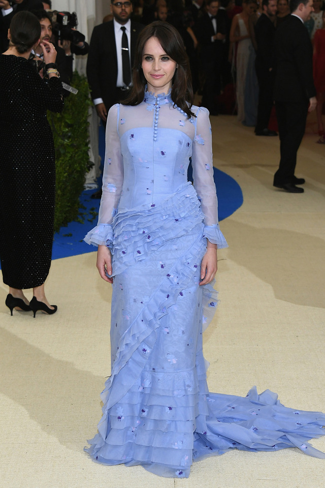 フェリシティ・ジョーンズ-(C)Getty Images