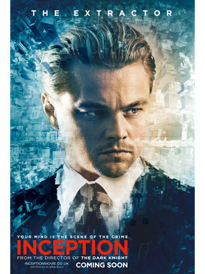 『インセプション』　-(C) 2010 WARNER BROS.ENTERTAINMENT INC.