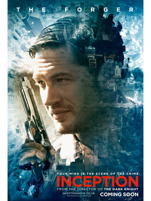 『インセプション』　-(C) 2010 WARNER BROS.ENTERTAINMENT INC.