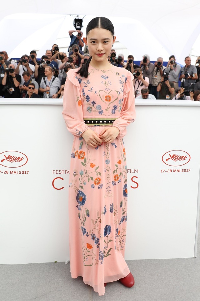 『無限の住人』第70回カンヌ国際映画祭　(c)Kazuko Wakayama