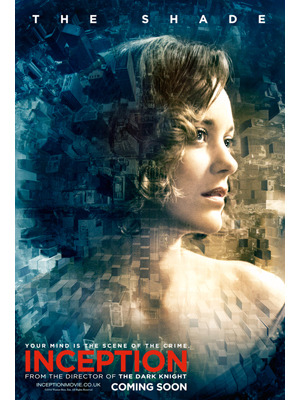 『インセプション』　-(C) 2010 WARNER BROS.ENTERTAINMENT INC.