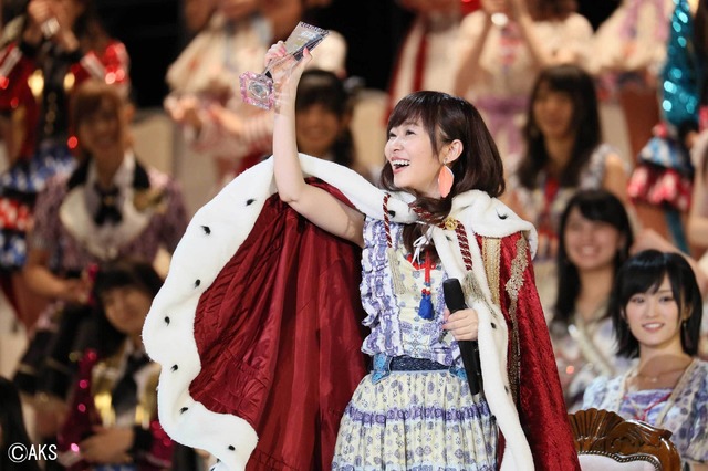 「AKB48総選挙」2016