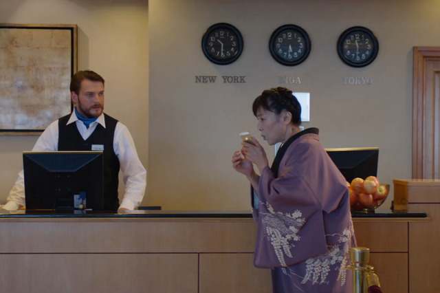 『ふたりの旅路』 （Ｃ）Krukfilms/Loaded Films