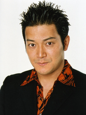 “和泉”役の山口智充