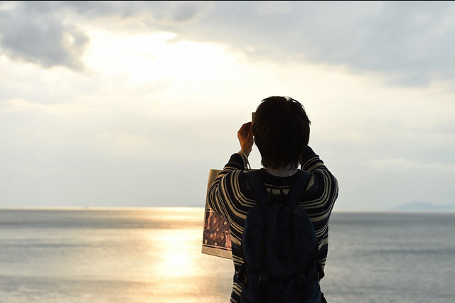 愛媛ロケでの奇跡のシーン