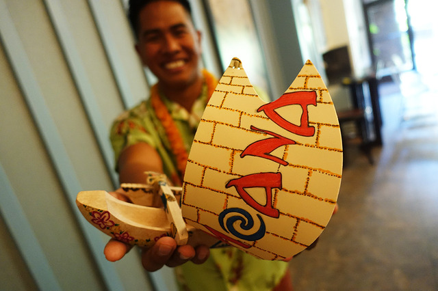 「アウラニ・ディズニー・リゾート＆スパ コオリナ・ハワイ」