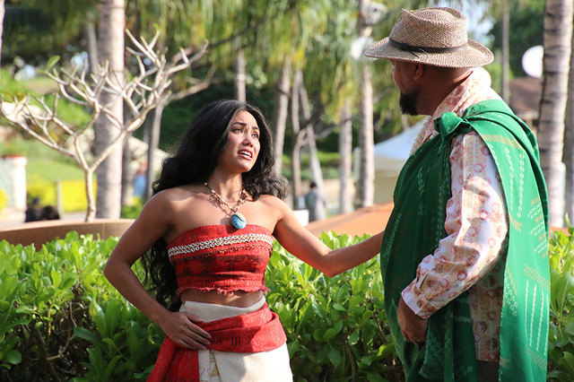 「アウラニ・ディズニー・リゾート＆スパ コオリナ・ハワイ」