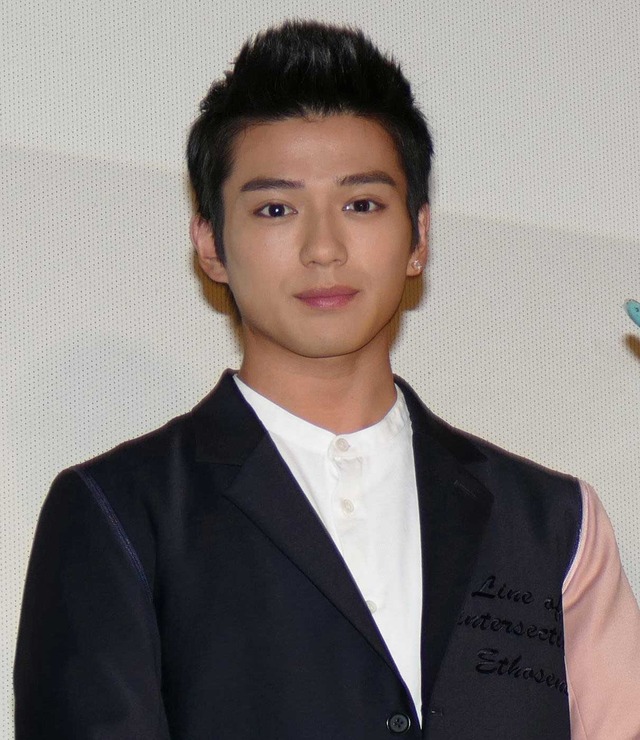 真剣佑／『ピーチガール』初日舞台挨拶