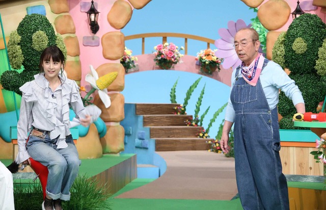 「天才!志村どうぶつ園」(C)NTV