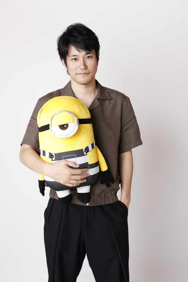 『怪盗グルーのミニオン大脱走』（C） UNIVERSAL STUDIOS