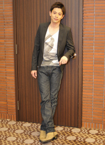 『孤高のメス』　吉沢悠　photo：Ryusuke Suzuki