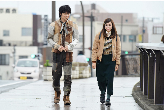 「フランケンシュタインの恋」第5話