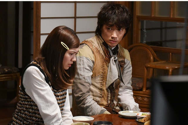 「フランケンシュタインの恋」第5話