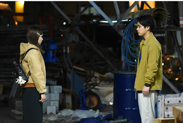 「フランケンシュタインの恋」第5話