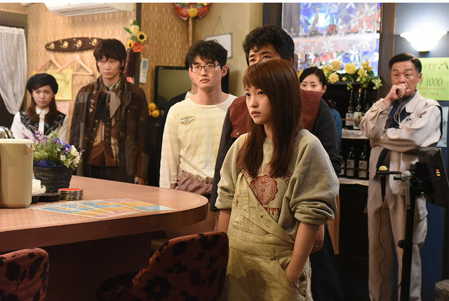 「フランケンシュタインの恋」第5話