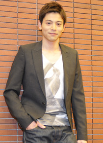 『孤高のメス』　吉沢悠　photo：Ryusuke Suzuki