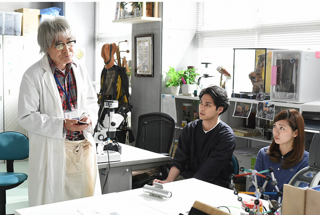 「フランケンシュタインの恋」第5話