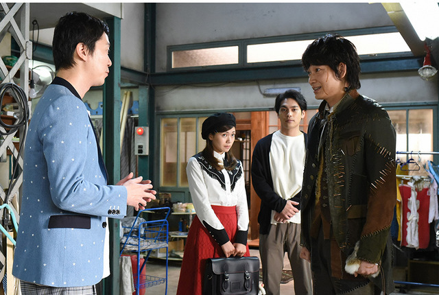 「フランケンシュタインの恋」第5話