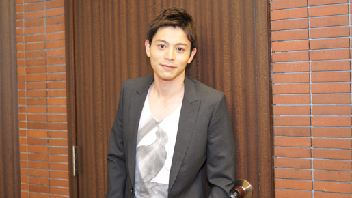 『孤高のメス』　吉沢悠　photo：Ryusuke Suzuki