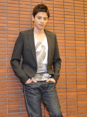 『孤高のメス』　吉沢悠　photo：Ryusuke Suzuki