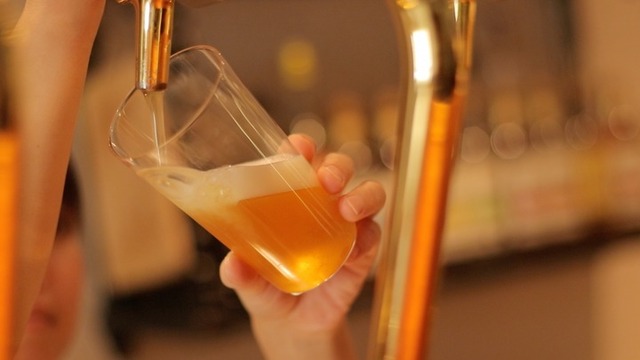 ビールと食事を落ち着いて楽しめる・銀座「麦酒屋 るぷりん」へのアクセス、メニューまとめ