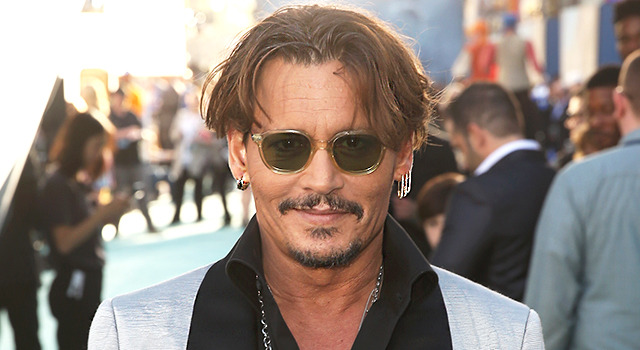 ジョニー・デップ-(C)Getty Images