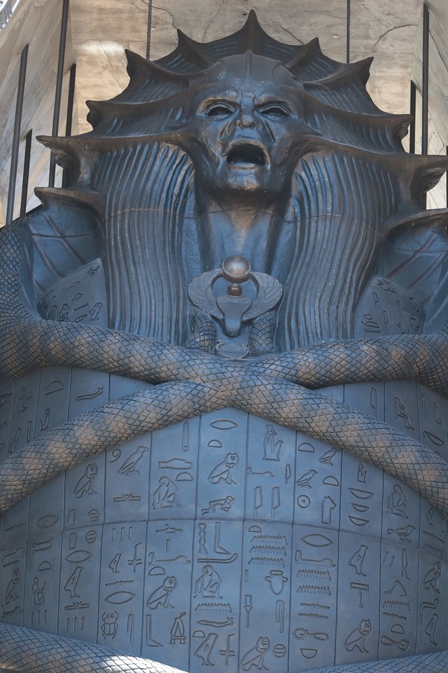 「ザ・マミー・デイ」にて『ザ・マミー／呪われた砂漠の王女』（Ｃ）Universal Pictures