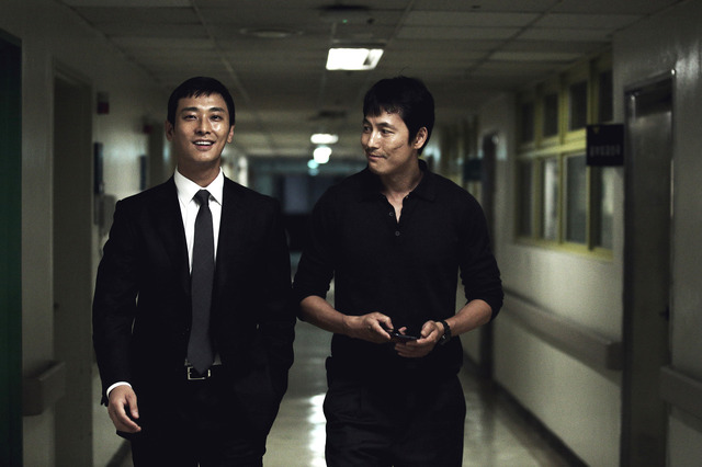 『アシュラ』　（C）2016 CJ E&M Corporation, All Rights Reserved