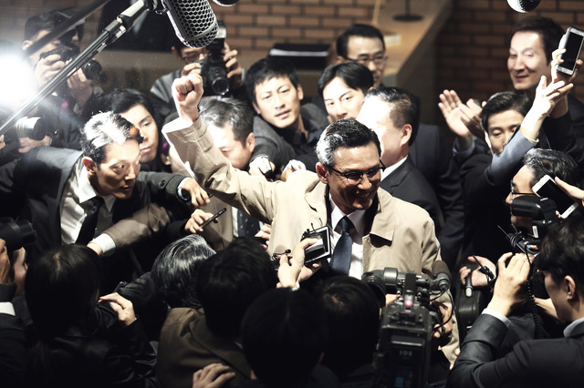 『アシュラ』　（C）2016 CJ E&M Corporation, All Rights Reserved