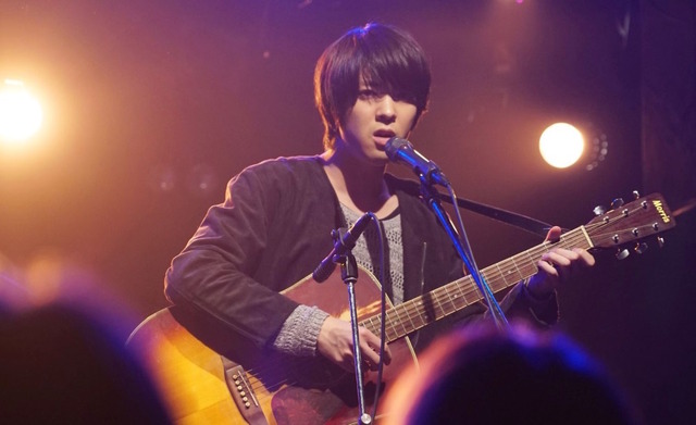 若葉竜也／『美しい星』　(C)2017「美しい星」製作委員会