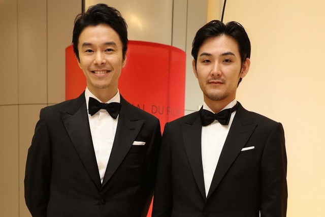 『散歩する侵略者』70回カンヌ国際映画祭（C）Kazuko Wakayama