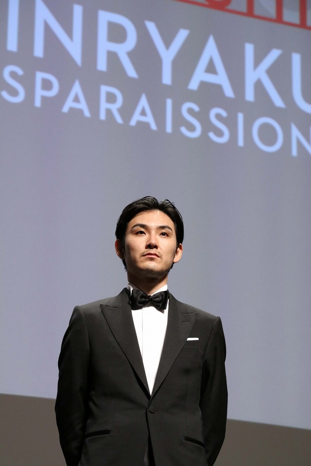 『散歩する侵略者』70回カンヌ国際映画祭（C）Kazuko Wakayama