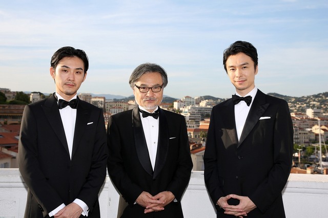 『散歩する侵略者』70回カンヌ国際映画祭（C）Kazuko Wakayama