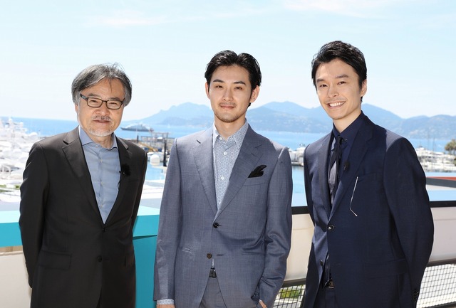 『散歩する侵略者』70回カンヌ国際映画祭（C）Kazuko Wakayama