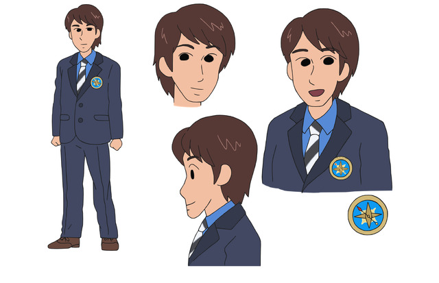 「世界ルーツ探検隊」×「クレヨンしんちゃん」コラボ第2弾（C）臼井儀人/双葉社・シンエイ・テレビ朝日・ＡＤＫ