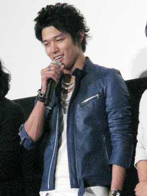 『シュアリー・サムデイ』完成披露舞台挨拶　photo：Yoko Saito